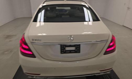 2019 Mercedes-Benz S-Class S 560