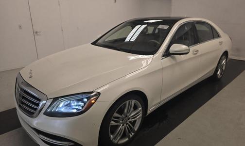 2019 Mercedes-Benz S-Class S 560