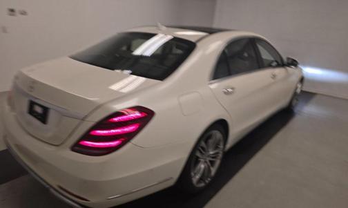 2019 Mercedes-Benz S-Class S 560