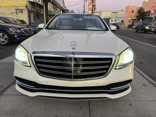 2019 Mercedes-Benz S-Class S 560