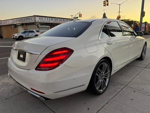 2019 Mercedes-Benz S-Class S 560