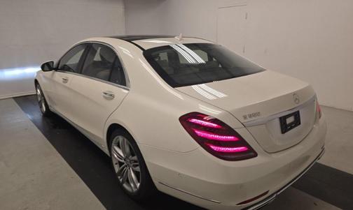 2019 Mercedes-Benz S-Class S 560