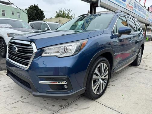 2022 Subaru Ascent Limited 7-Passenger