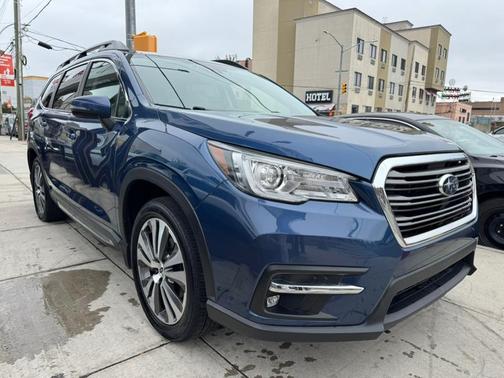 2022 Subaru Ascent Limited 7-Passenger