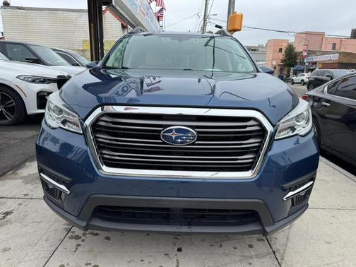 2022 Subaru Ascent Limited 7-Passenger