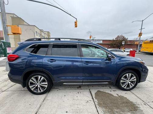 2022 Subaru Ascent Limited 7-Passenger