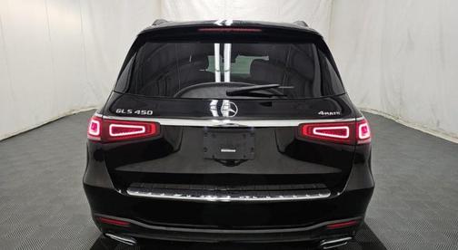 Black 2022 Mercedes-Benz GLS 450 4MATIC