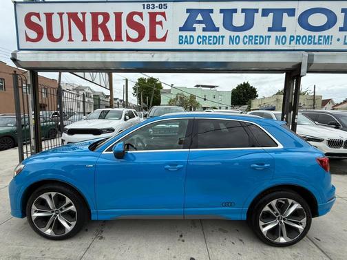2019 Audi Q3 2.0T S line Premium Plus
