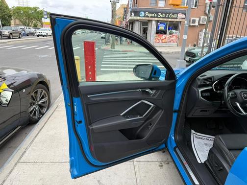 2019 Audi Q3 2.0T S line Premium Plus