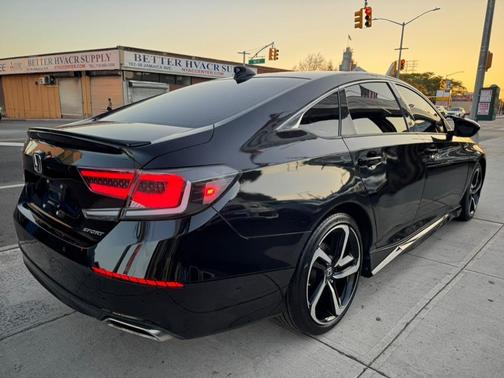 2021 Honda Accord Sport 1.5T