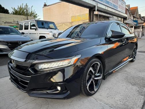 2021 Honda Accord Sport 1.5T
