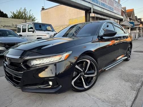 2021 Honda Accord Sport 1.5T