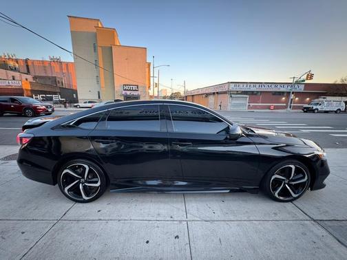 2021 Honda Accord Sport 1.5T