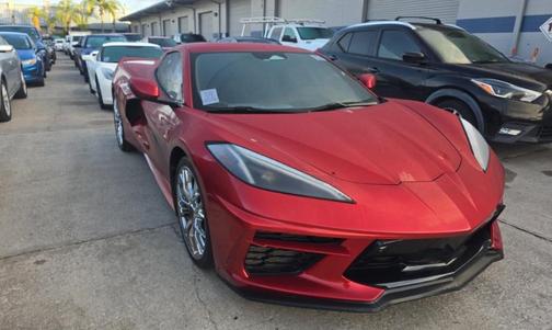 2024 Chevrolet Corvette Stingray w/3LT