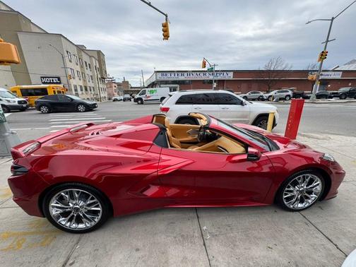 2024 Chevrolet Corvette Stingray w/3LT
