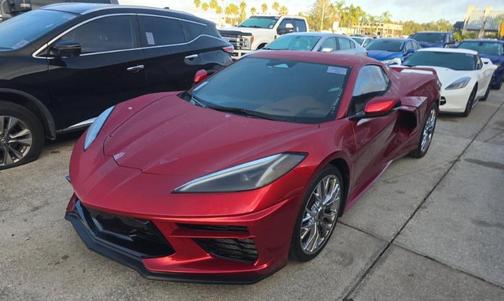 2024 Chevrolet Corvette Stingray w/3LT