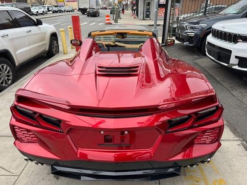 2024 Chevrolet Corvette Stingray w/3LT