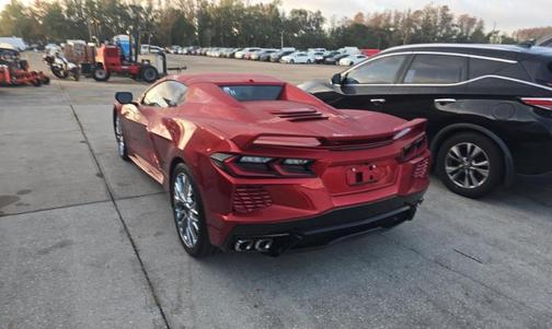 2024 Chevrolet Corvette Stingray w/3LT