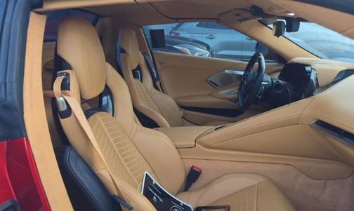 2024 Chevrolet Corvette Stingray w/3LT