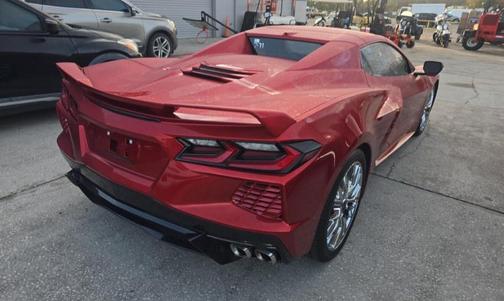 2024 Chevrolet Corvette Stingray w/3LT