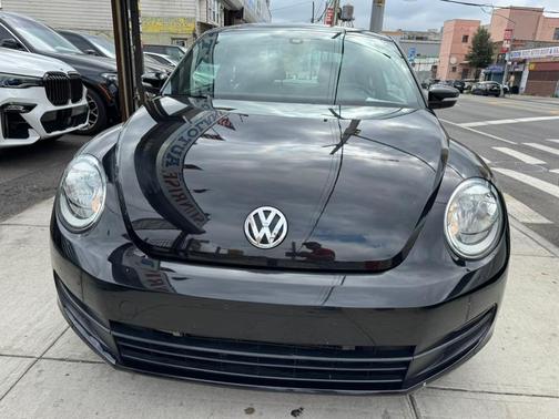 2016 Volkswagen Beetle 1.8T SE