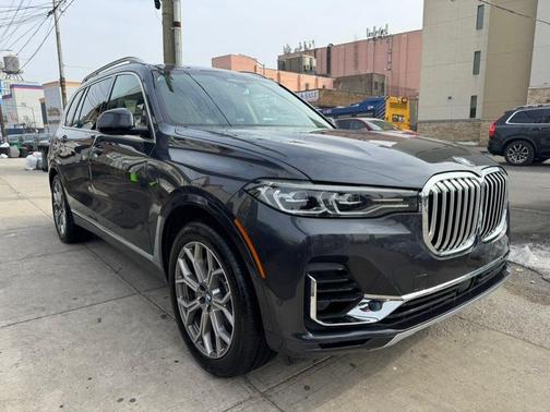 2019 BMW X7 xDrive40i