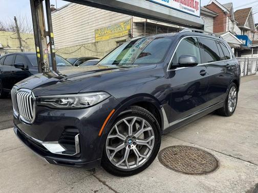 2019 BMW X7 xDrive40i