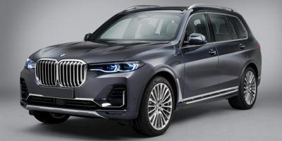 2019 BMW X7 xDrive40i