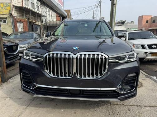 2019 BMW X7 xDrive40i