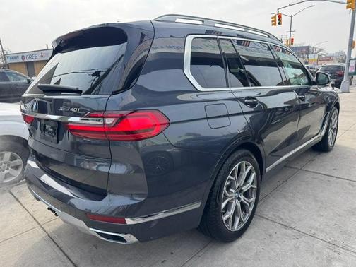 2019 BMW X7 xDrive40i