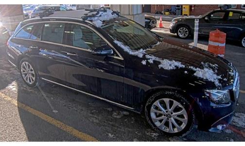 2017 Mercedes-Benz E-Class E 400 4MATIC Luxury