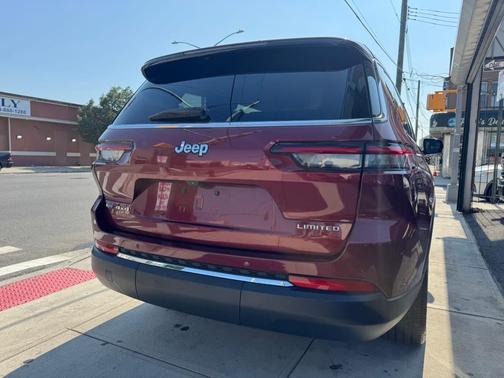 2022 Jeep Grand Cherokee L Limited