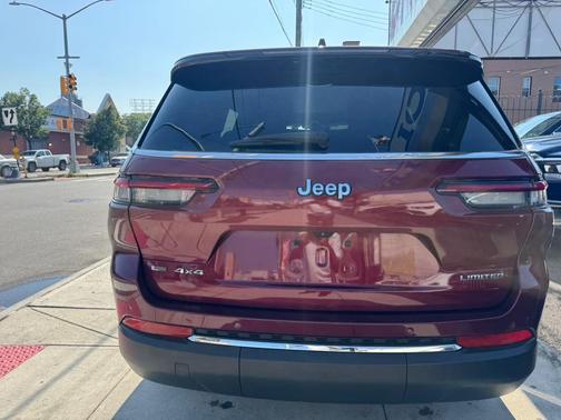 2022 Jeep Grand Cherokee L Limited