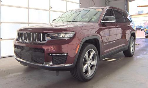 2022 Jeep Grand Cherokee L Limited