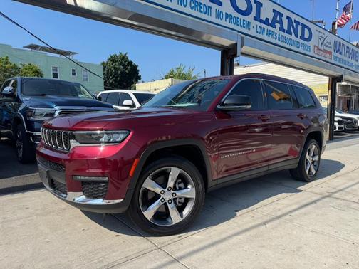 2022 Jeep Grand Cherokee L Limited