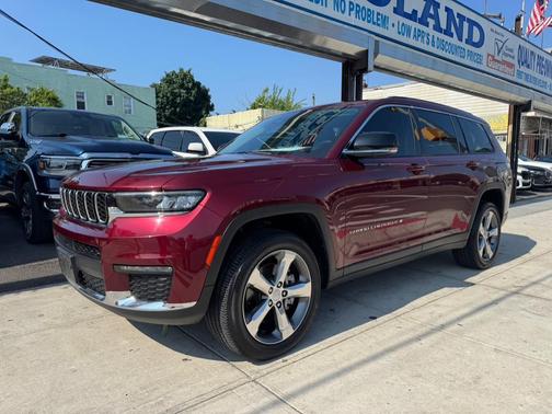2022 Jeep Grand Cherokee L Limited