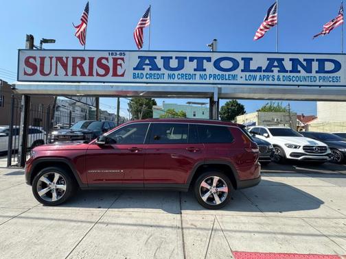 2022 Jeep Grand Cherokee L Limited