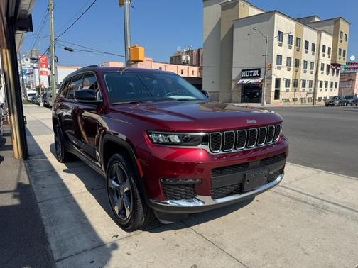 2022 Jeep Grand Cherokee L Limited