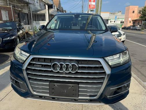 2018 Audi Q7 3.0T Prestige