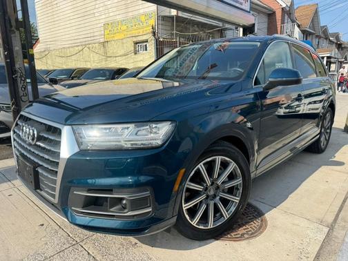 2018 Audi Q7 3.0T Prestige