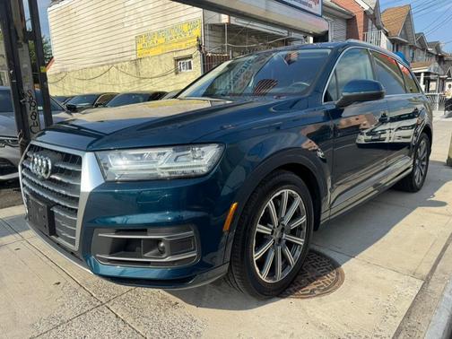 2018 Audi Q7 3.0T Prestige