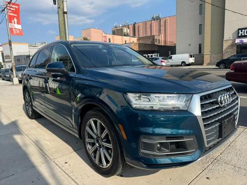 2018 Audi Q7 3.0T Prestige