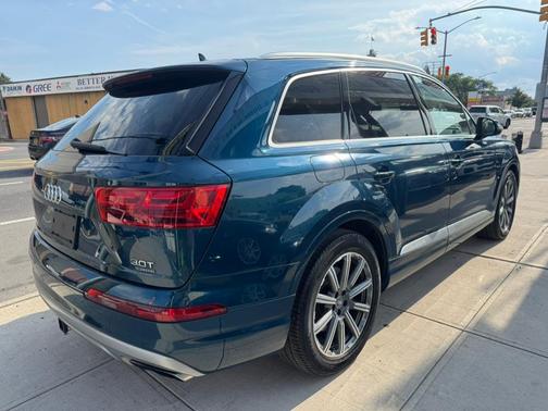 2018 Audi Q7 3.0T Prestige