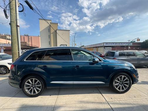 2018 Audi Q7 3.0T Prestige