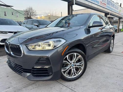 2022 BMW X2 xDrive28i