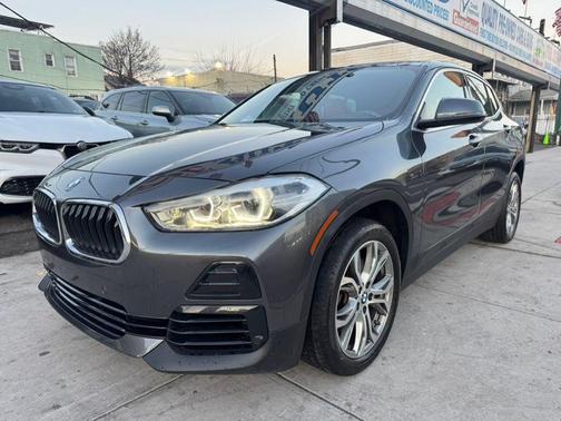 2022 BMW X2 xDrive28i