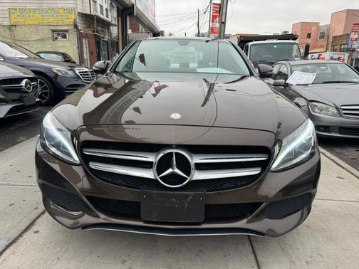 2017 Mercedes-Benz C-Class C 300 4MATIC Luxury