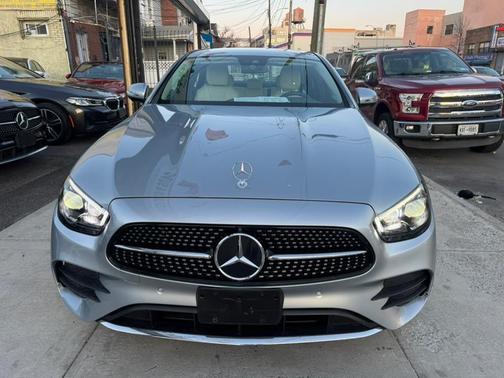 2022 Mercedes-Benz E-Class E 350 4MATIC