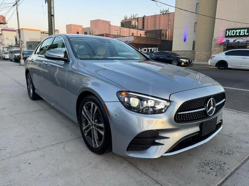 2022 Mercedes-Benz E-Class E 350 4MATIC
