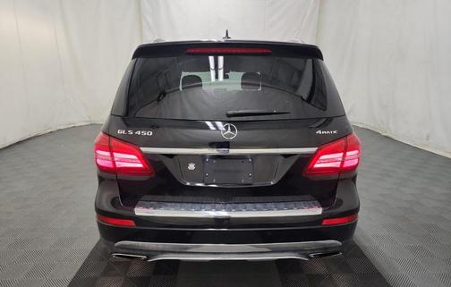 2017 Mercedes-Benz GLS 450 Base 4MATIC